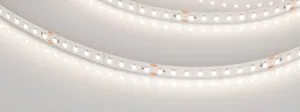 Лента UL-A126-10mm 24V Day4000 (8 W/m, IP20, 5m) (Arlight, высок.эфф.165 лм/Вт)