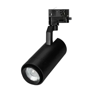 Светильник LGD-GELIOS-TUNE-4TR-R80-20W Day4000-MIX (BK, 20-60 deg) (Arlight, DALI, 3 года)
