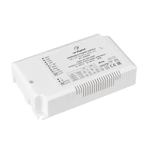 Блок питания ARJ-SP-12-PFC-DT8-CCT (12W, 9-42V, 0.12-0.35A) (Arlight, IP20 Пластик, 5 лет)
