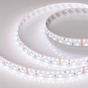 Лента RT-BA180-15mm 24V RGBW-MIX (28.8 W/m, IP20, 5060/2835, 5m) (Arlight, RGB-CCT, RGB-MIX, RGB-White MIX)
