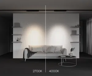 Трековый светильник Technical TR195-3-20W2.7K-M-B