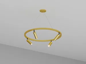 Подвесной светильник HOKASU PL1