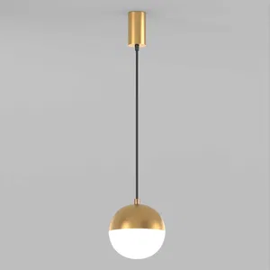 Светильник SP-EMISFERO-R150-11W Warm3000 (GD, 170 deg, 230V) (Arlight, IP20 Металл, 3 года)
