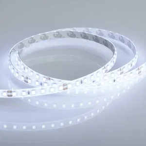 Лента герметичная RTW-SE-A120-8mm 24V White6000 (14.4 W/m, IP65, 2835, 5m) (Arlight, -)