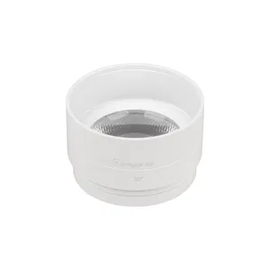 Насадка с фиксированным углом LGD-ARTIFACT-LENS-R65 (WH, 30 deg) (Arlight, Металл)