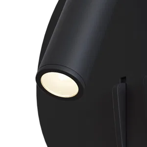 Настенный светильник (бра) Maytoni C176-WL-01-6W-B