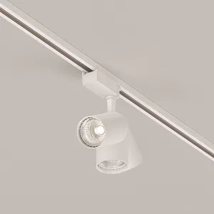 Трековый светильник Technical TR003-1-10W4K-S-W