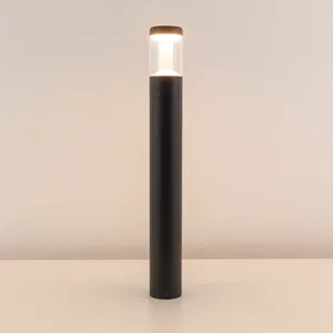Светильник LGD-STEM-BOLL-H900-10W Warm3000 (GR, 185 deg, 230V) (Arlight, IP65 Металл, 3 года)