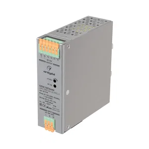 Блок питания ARV-DRP240-24-PFC-Y (24V, 10A, 240W) (Arlight, IP20 Металл, 5 лет)