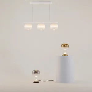 Настольный светильник Maytoni MOD286TL-L8G3K
