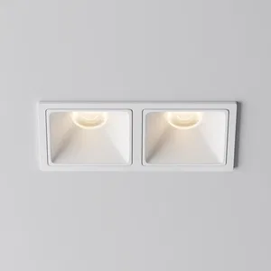 Встраиваемый светильник Technical DL043-02-10W3K-SQ-W-1