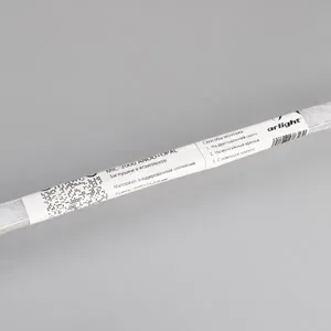 Профиль с экраном MIC-2000 ANOD+OPAL (Arlight, Алюминий)