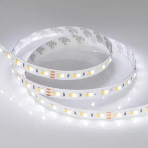 Лента RT-A140-10mm 24V White-MIX (19.2 W/m, IP20, 2835, 5m) (Arlight, Изменяемая ЦТ)