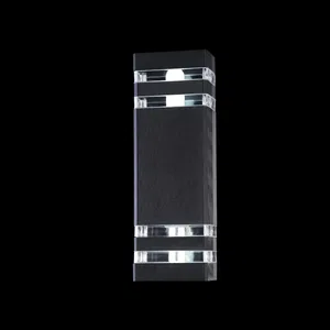 Уличный настенный светильник Outdoor O578WL-02B
