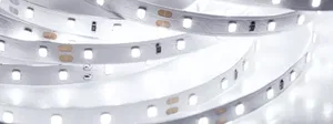 Лента RT-A60-8mm 24V White6000 (7.2 W/m, IP20, 2835, 5m) (Arlight, Открытый)