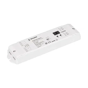INTELLIGENT ARLIGHT Релейный модуль SMART-DALI-702-62-SUF (230V, 2x5A) (IARL, IP20 Пластик, 5 лет)