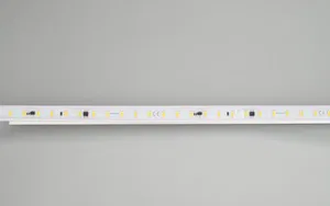 Лента ARL-50000PV-230V Warm2700 (5630, 72 LED/m, WP2) (Arlight, 14 Вт/м, IP65)