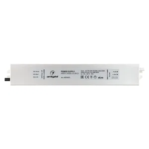 Блок питания ARPV-24080-SLIM-D (24V, 3.3A, 80W) (Arlight, IP67 Металл, 3 года)