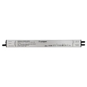Блок питания ARPV-LG48100-LINEAR-PFC-DALI2-PD (48V, 2.08A, 100W) (Arlight, IP67 Металл, 5 лет)