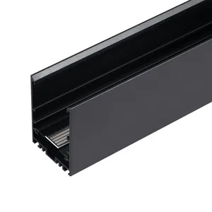 Трек MAG-TRACK-4563-3000 (BK, 5LN) (Arlight, IP20 Металл, 5 лет)