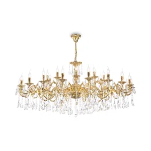 Подвесной светильник Maytoni DIA883-PL-30-G