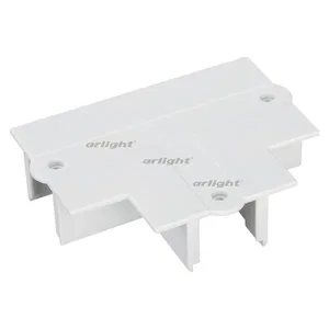 Накладка LGD-4TR-PLANK-T-WH (C) (Arlight, IP20 Пластик, 3 года)