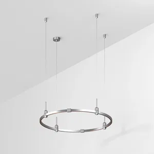 Основание ART-APRIORI-ROUND-HANG-R800 (TN) (Arlight, IP20 Металл, 3 года)