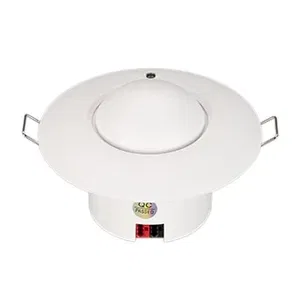 INTELLIGENT ARLIGHT Датчик присутствия KNX-301-022-IN (BUS, MW) (IARL, IP20 Пластик, 3 года)