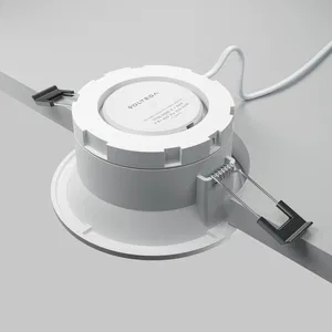 Встраиваемый светильник Technical DL126-GX53-W