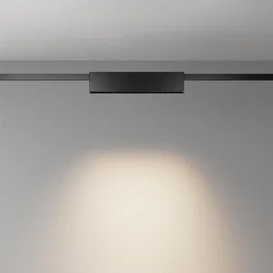 Трековый светильник Technical TR150-1-12W3K-M-BS