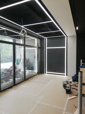 Профиль HOKASU S50 U&D