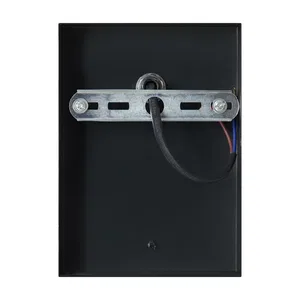 Уличный настенный светильник Voltega VGL7220WL-01B1