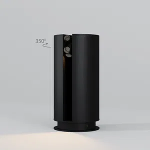 Ландшафтный светильник Outdoor O468FL-L3B3K