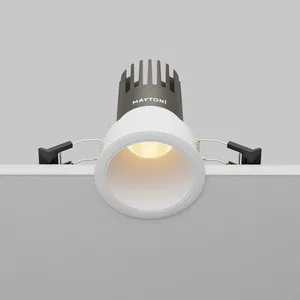 Встраиваемый светильник Technical DL116-10W-2.7K-W
