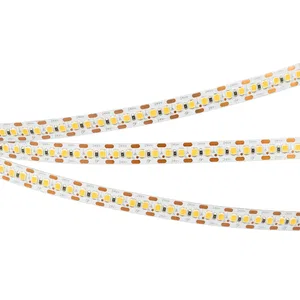Лента RT 2-5000 24V Cx2 White6000 10mm (2835, 168 LED/m, LUX) (Arlight, 17 Вт/м, IP20)