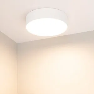 Светильник SP-RONDO-R210-20W Warm3000 (WH, 120 deg, 230V) (Arlight, IP40 Металл, 3 года)