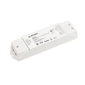 INTELLIGENT ARLIGHT Диммер SMART-DALI-104-72-ADDR-DIM-DT6-SUF (12-48V, 4x5A) (IARL, IP20 Пластик, 5 лет)