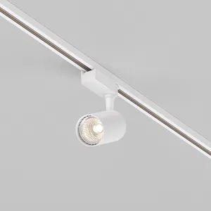 Трековый светильник Technical TR003-1-10W3K-W-W