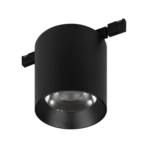 Светильник MAG-MICROCOSM-POINT-R68-7W Warm3000 (BK, 36 deg, 24V) (Arlight, IP20 Металл, 5 лет)