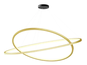 Светильник HOKASU Nimbus (RAL9005/D625/LT70 — 3K/23,5W/120deg)
