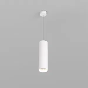 Светильник SP-POLO-HANG-LONG300-R85-15W Warm3000 (WH-GD, 40 deg) (Arlight, IP20 Металл, 3 года)