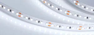 Лента IC2-A120-12mm 24V White6000 (9.6W/m, IP20, 2835, 20m) (Arlight, 9.6 Вт/м, IP20)