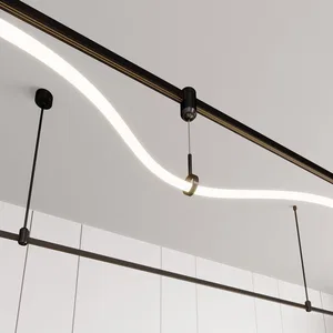 Подвес ART-APRIORI-HANG-TUBE-L1500 (BK) (Arlight, IP20 Металл, 3 года)