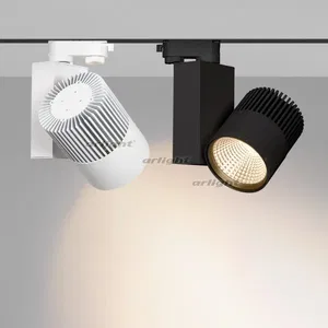 Светильник LGD-ARES-4TR-R100-40W Day4000 (WH, 24 deg) (Arlight, IP20 Металл, 3 года)