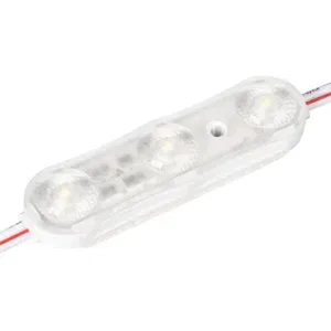 Модуль герметичный ARL-ORION-R10-12V Cool (2835, 3 LED, 170 deg) (Arlight, Закрытый)
