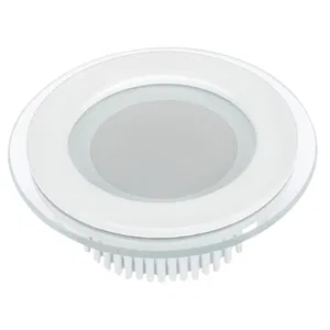 Светодиодная панель LT-R96WH 6W Day White 120deg (Arlight, IP40 Металл, 3 года)