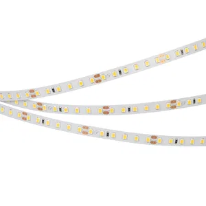 Лента RT-A120-8mm 24V Warm3000 (9.6 W/m, IP20, 2835, 50m) (Arlight, 9.6 Вт/м, IP20)