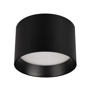 Светильник SP-BISCOTTO-R120-12W Warm3300-MIX (BK, 80 deg, 230V) (Arlight, IP54 Металл, 5 лет)