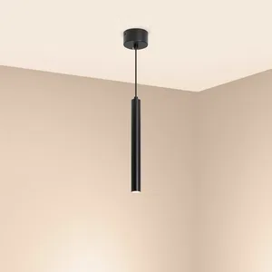Светильник SP-PIPE-HANG-L300-R30-9W Warm3000 (BK, 24 deg, 230V) (Arlight, IP20 Металл, 3 года)