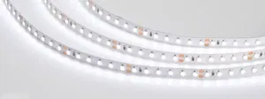 Лента RT-A120-8mm 24V White6000 (9.6 W/m, IP20, 2835, 50m) (Arlight, 9.6 Вт/м, IP20)